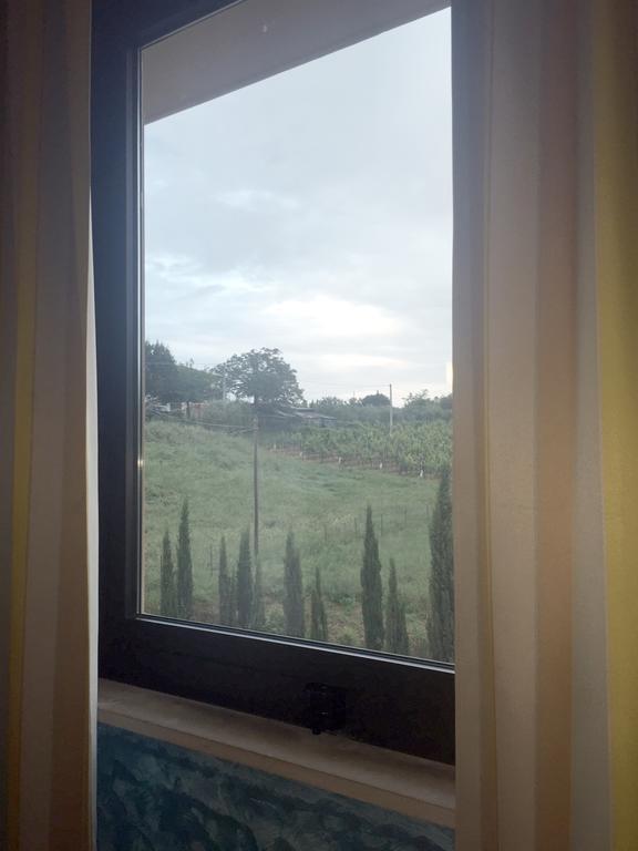 Hotel L'Antica Sosta à Castelfiorentino Extérieur photo