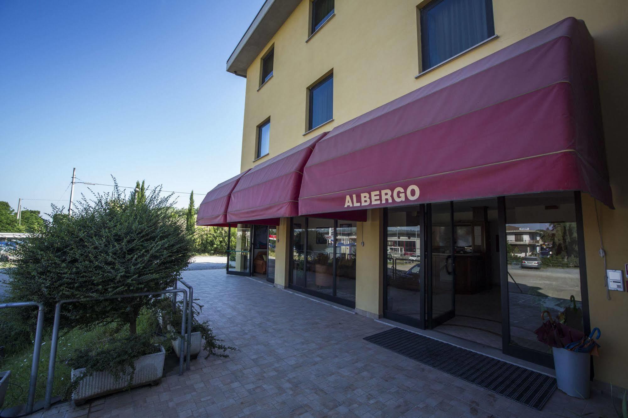 Hotel L'Antica Sosta à Castelfiorentino Extérieur photo